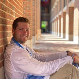 Meet your Posher, Luke